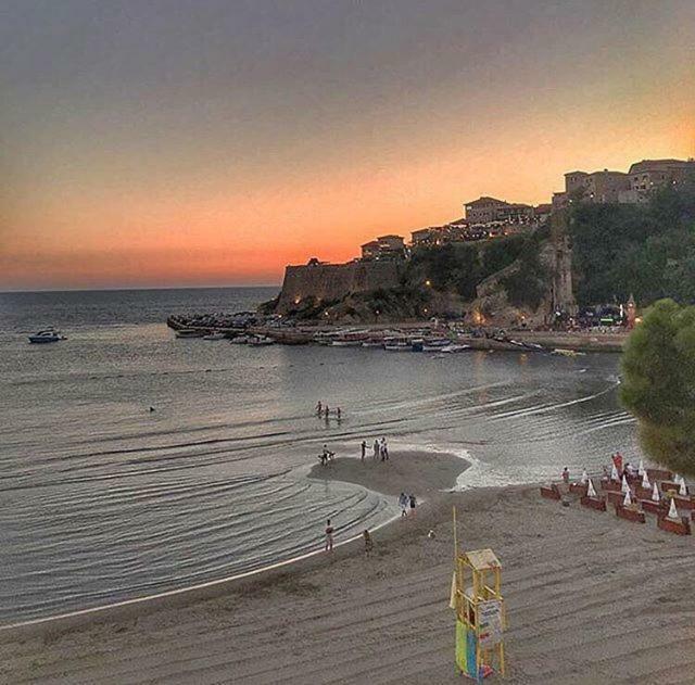 Riva Bed and Breakfast Ulcinj Exteriör bild
