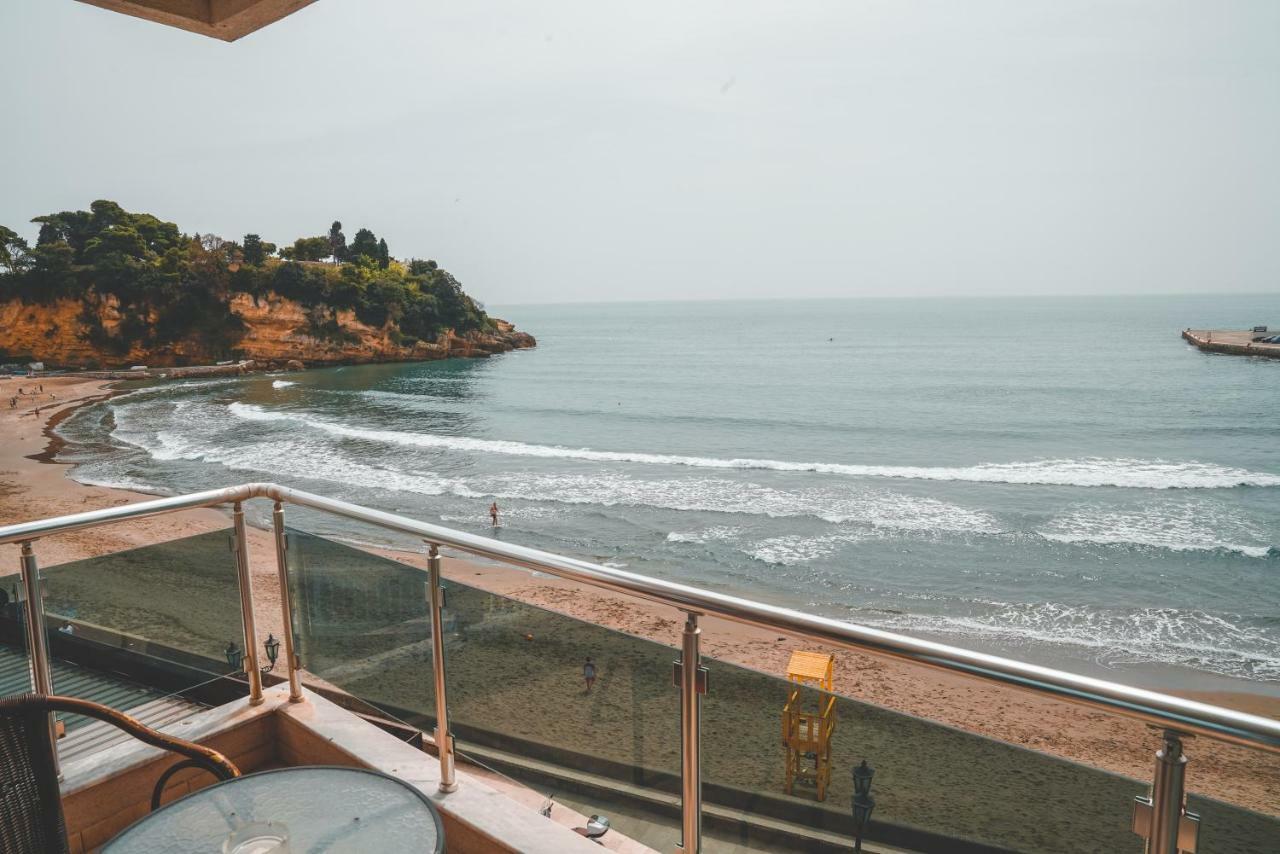 Riva Bed and Breakfast Ulcinj Exteriör bild